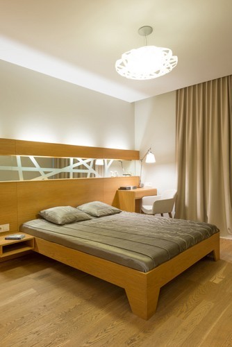 Bedroom interior design, Berlin