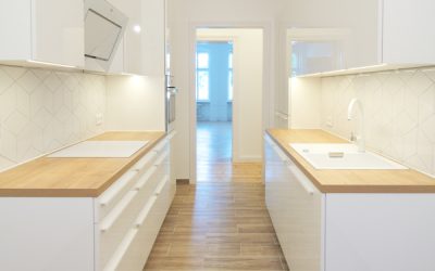 Küchendesign – Modische Ideen und Trends für Ihre frisch sanierte Immobilie